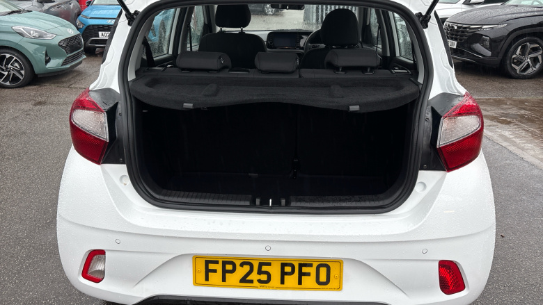 Hyundai i10 1.0 [63] Advance 5dr [Nav] Petrol Hatchback